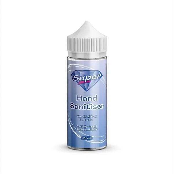 Super Hand Sanitiser | 120ml Bottle