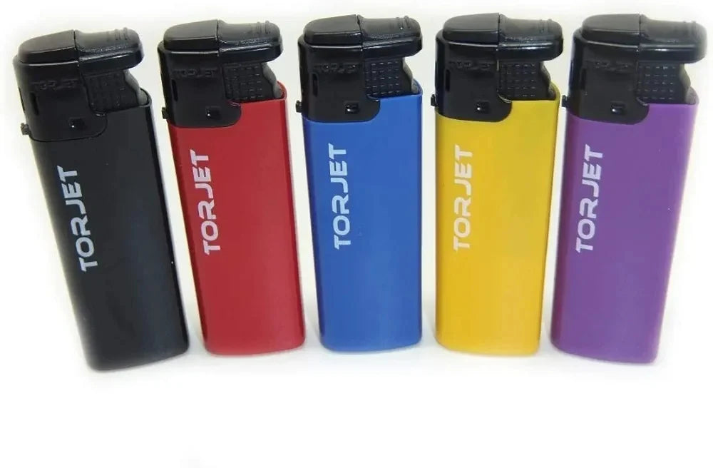 Torjet - Windproof Jet-Flame Lighter