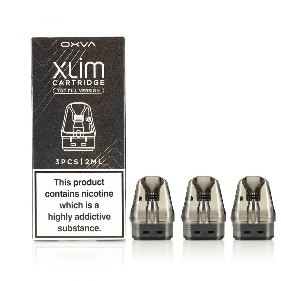 Oxva Xlim V3 Pods - Pack of 3