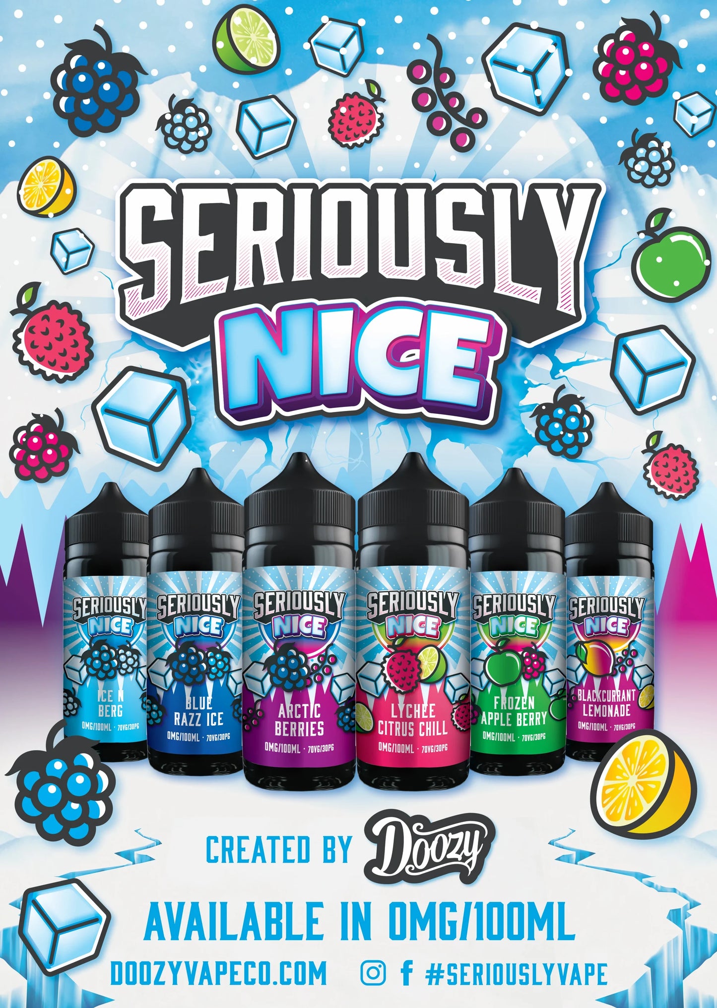 Seriously Nice by Doozy