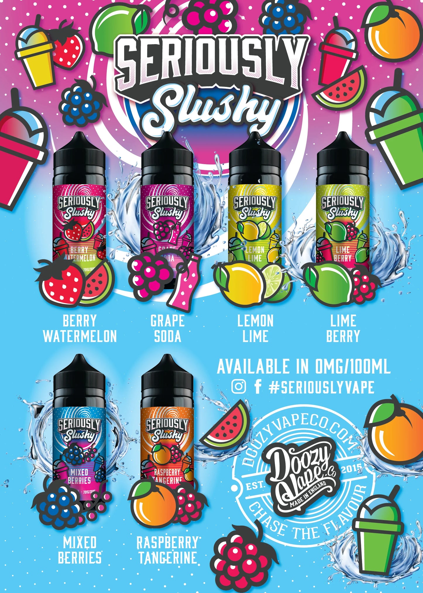 Seriously Slushy by Doozy