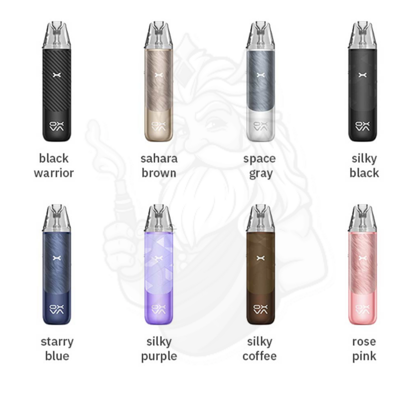 *NEW* OXVA NeXlim Go Pod Kit Device