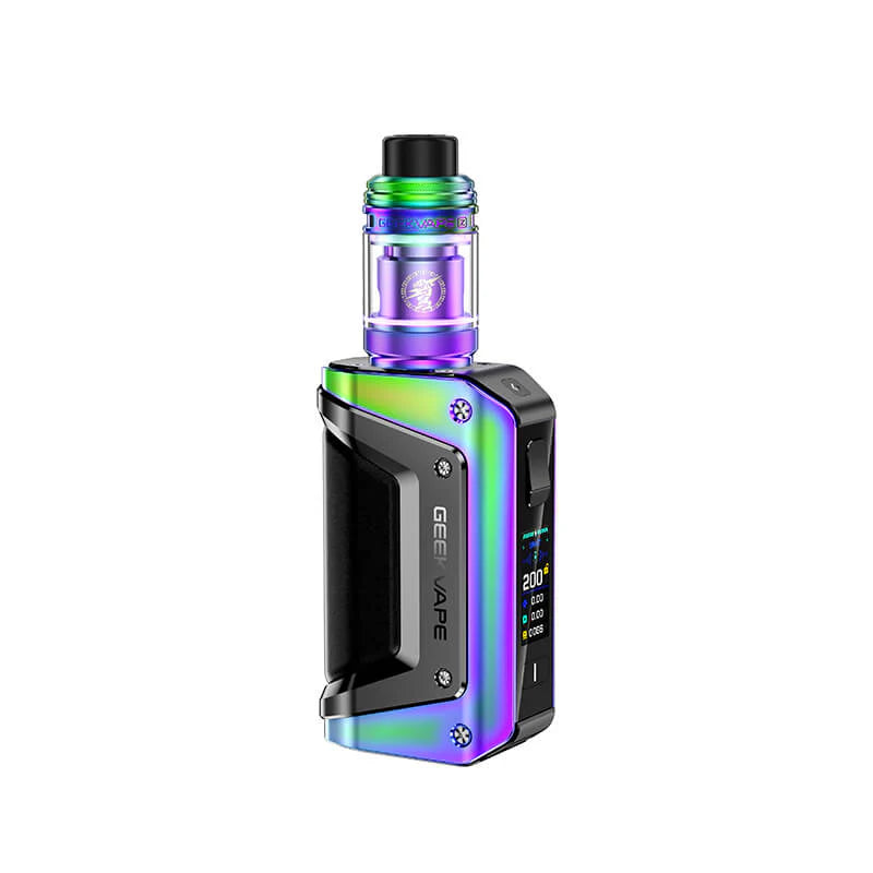 Aegis Legend 3 Kit By Geekvape