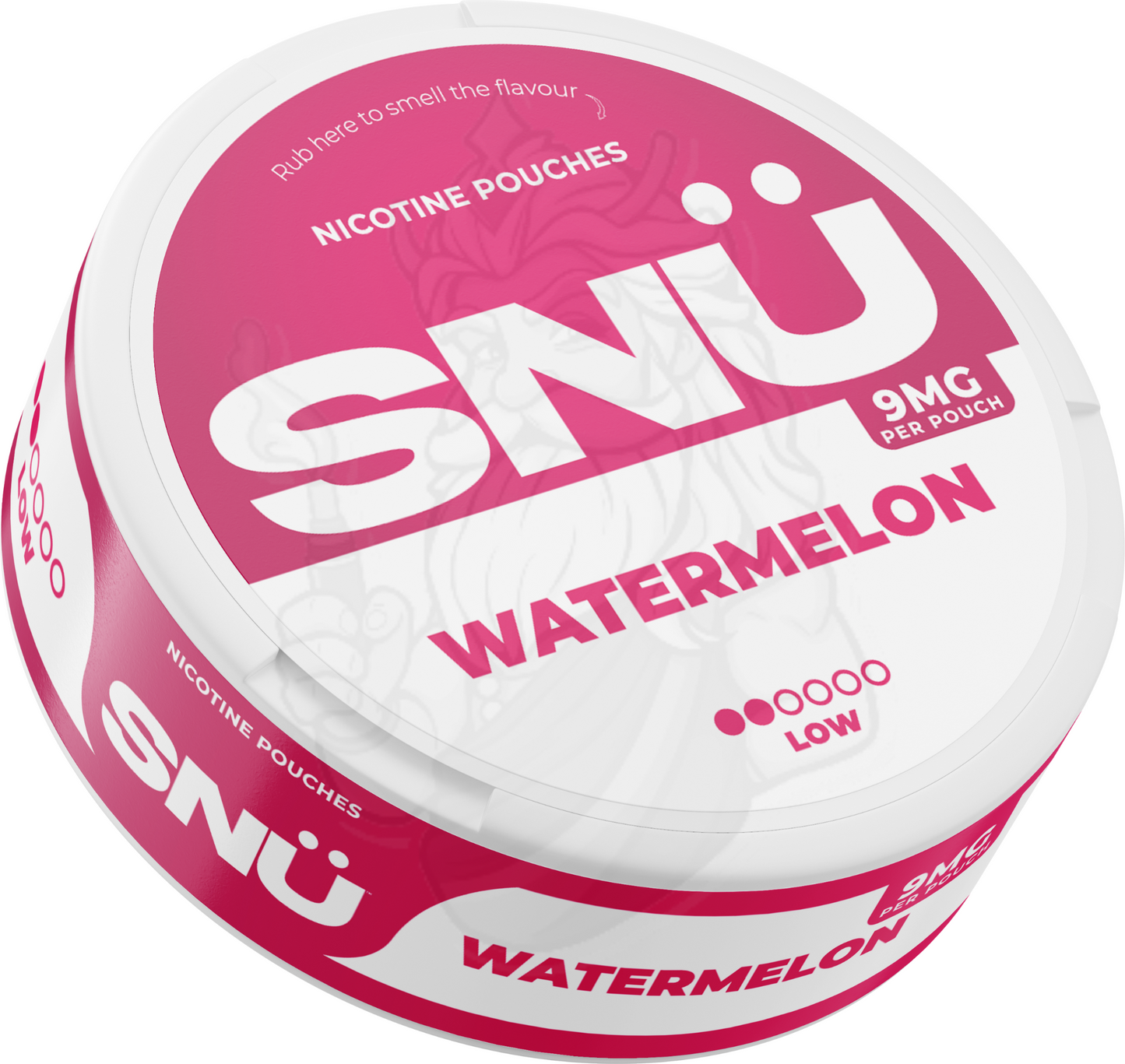 SNü Nicotine Pouches