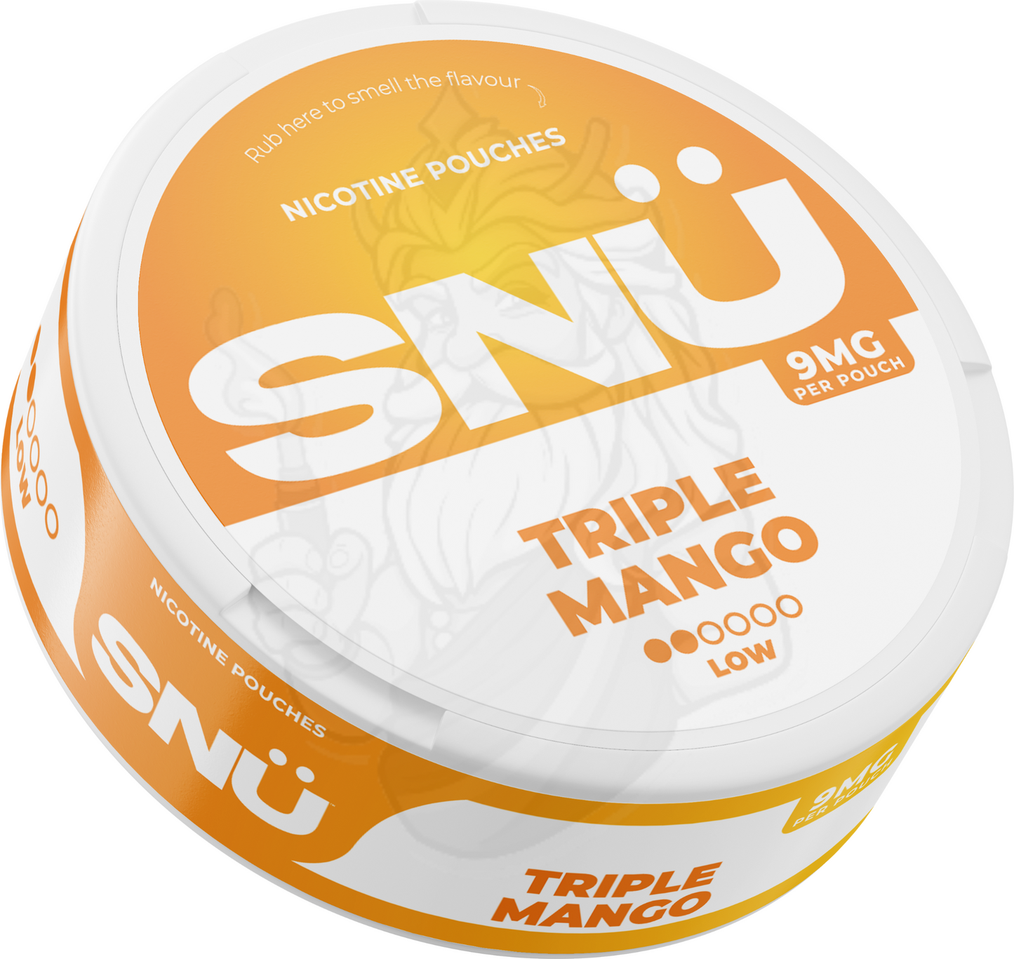 SNü Nicotine Pouches