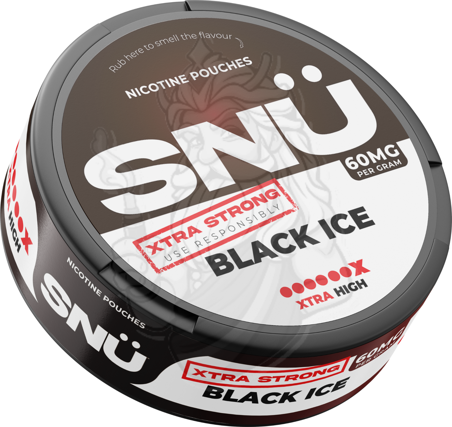 SNü Nicotine Pouches