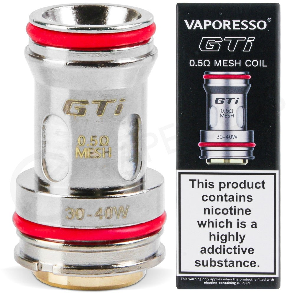 Vaporesso GTi / GTX Coils