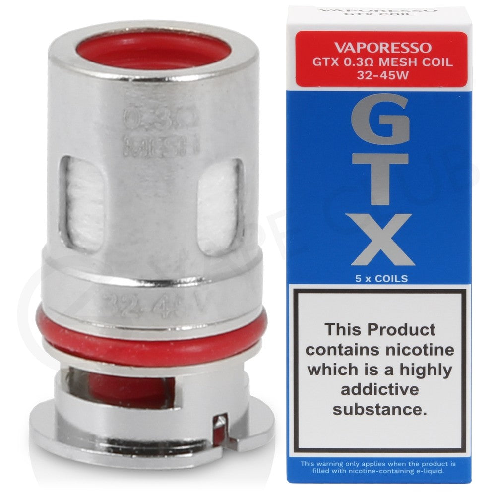 Vaporesso GTi / GTX Coils