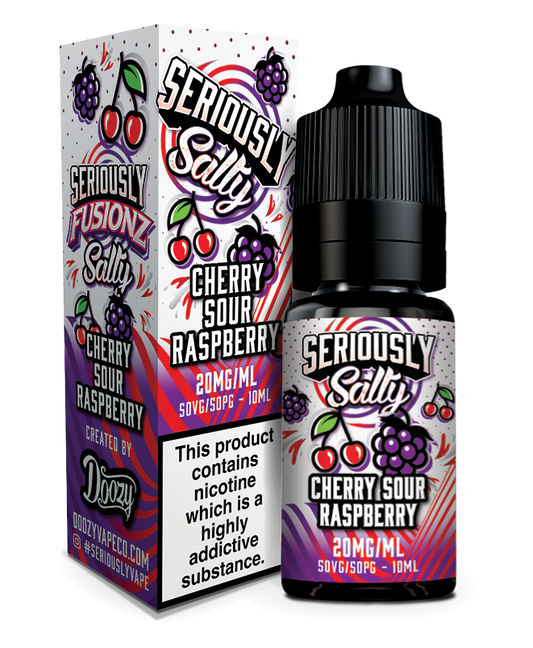 Seriously Fusionz by Doozy - 10ml Nic Salt