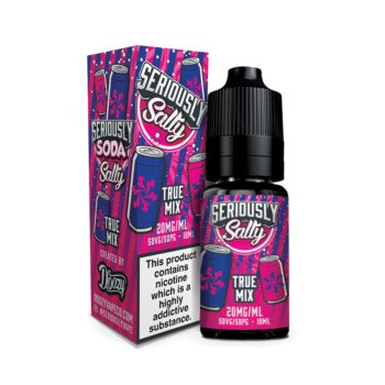 Seriously Soda by Doozy - 10ml Nic Salt