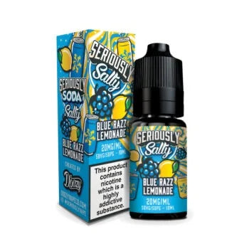 Seriously Soda by Doozy - 10ml Nic Salt