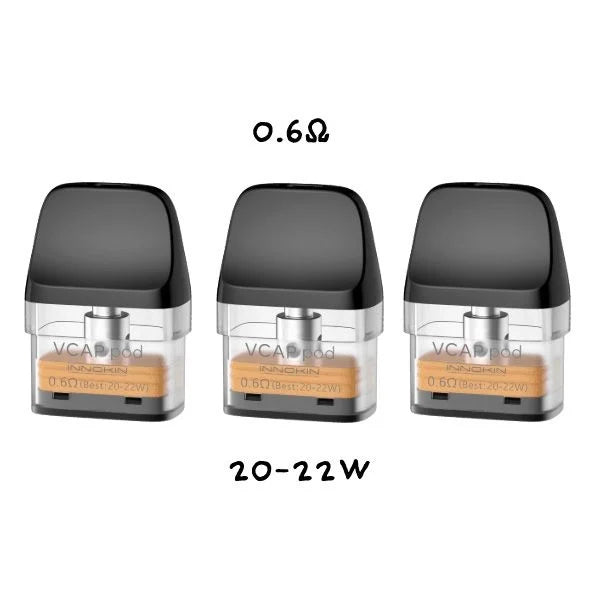 Innokin VCAP Pods 3 Pack