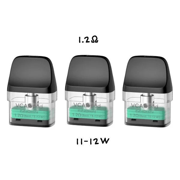 Innokin VCAP Pods 3 Pack