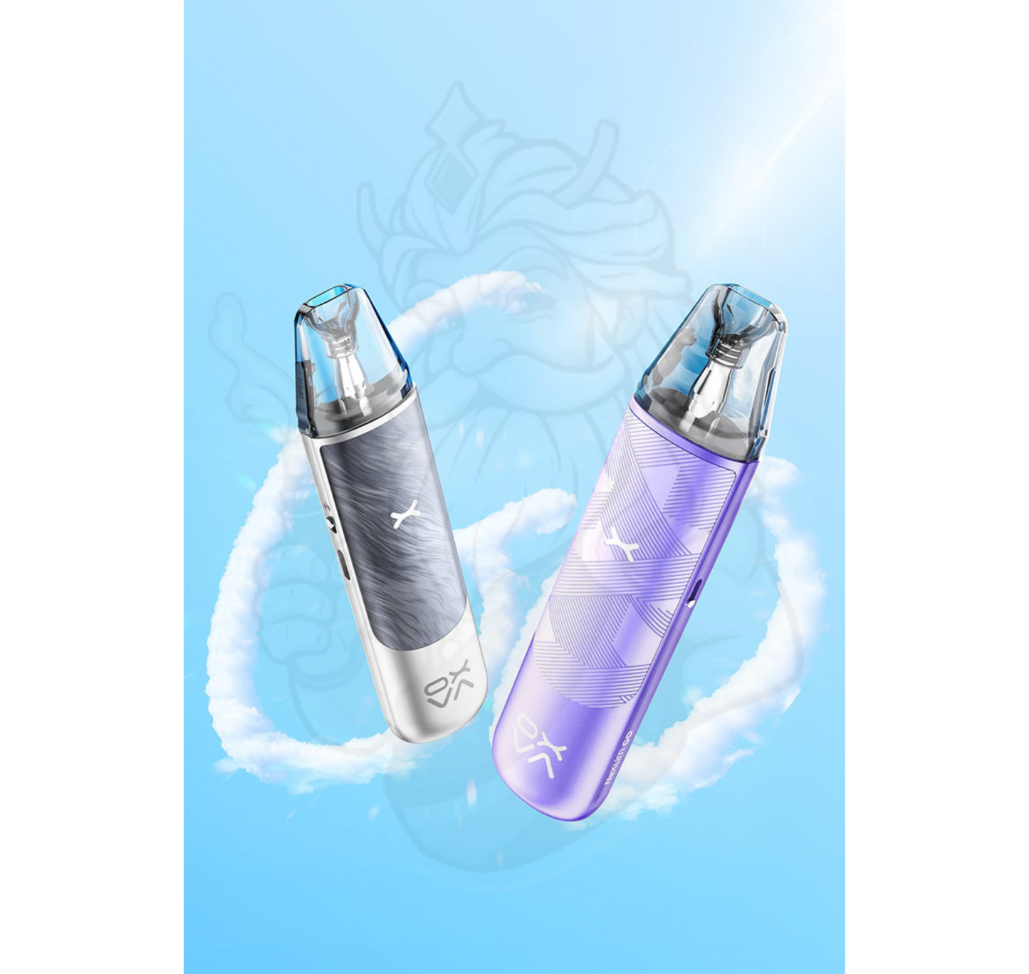 *NEW* OXVA NeXlim Go Pod Kit Device
