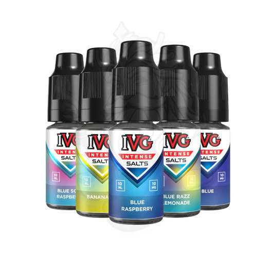 IVG Intense Nic Salts