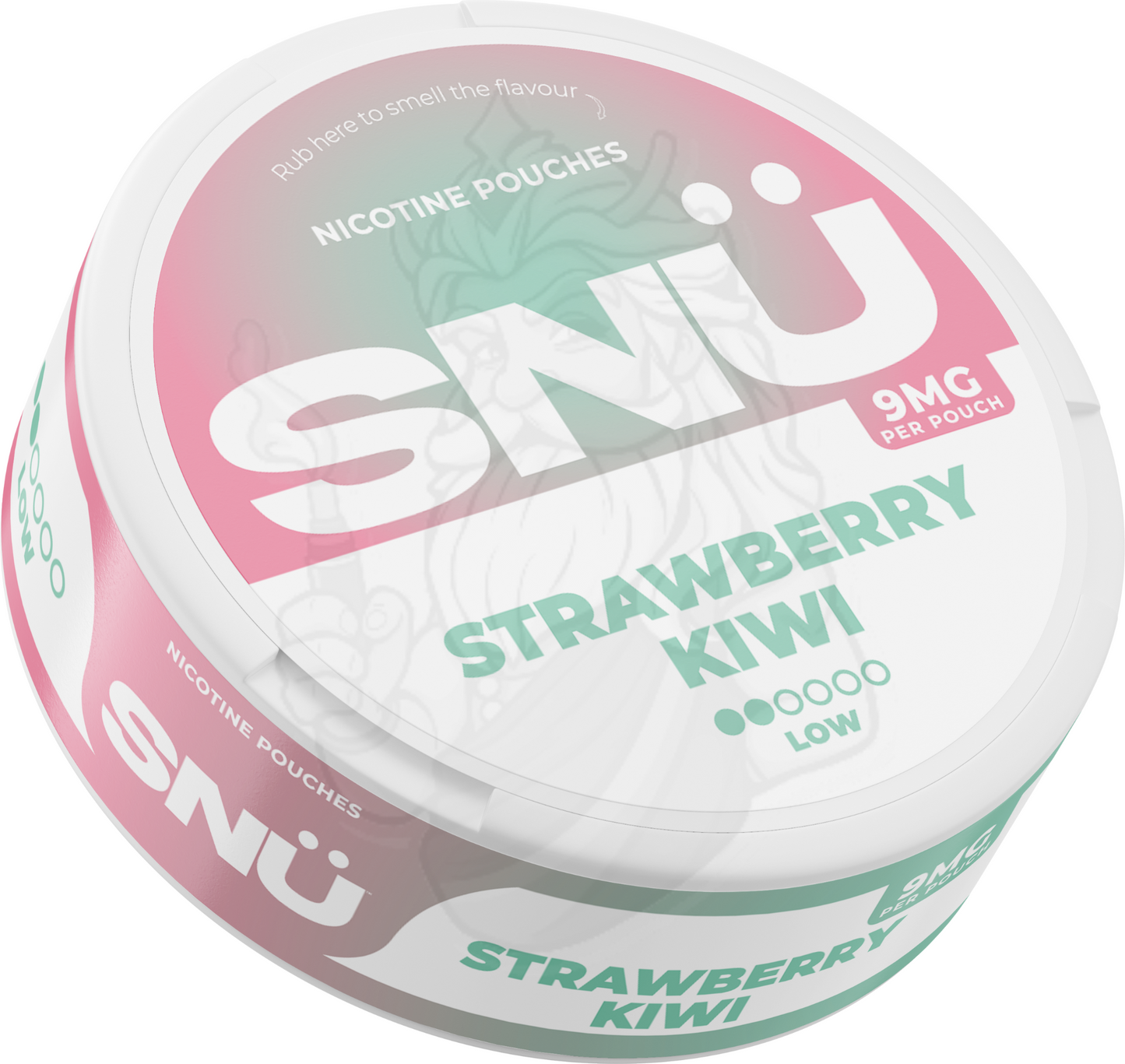 SNü Nicotine Pouches