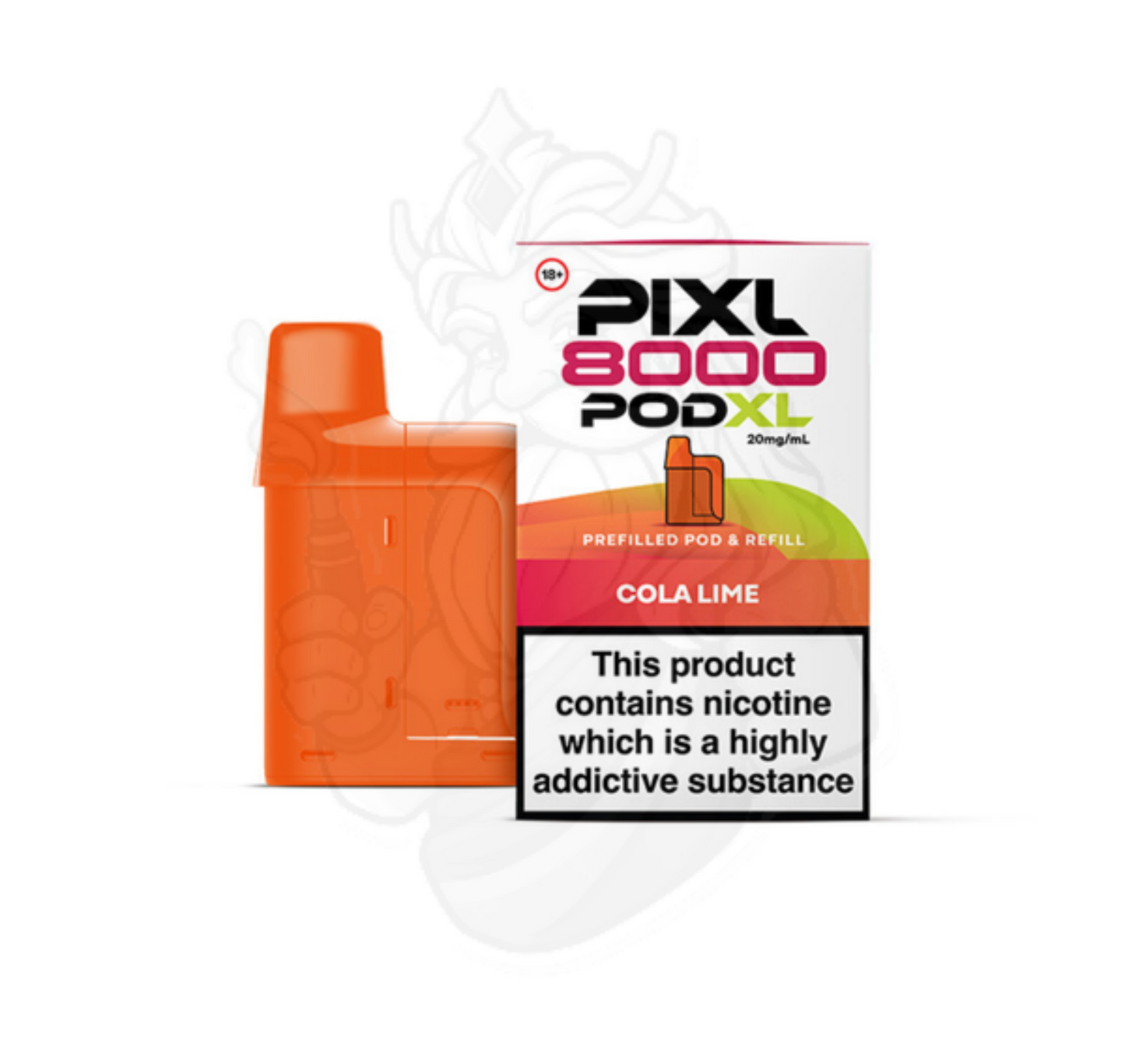 PIXL 8000
