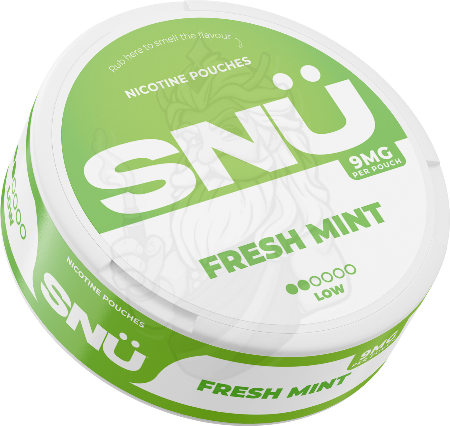SNü Nicotine Pouches