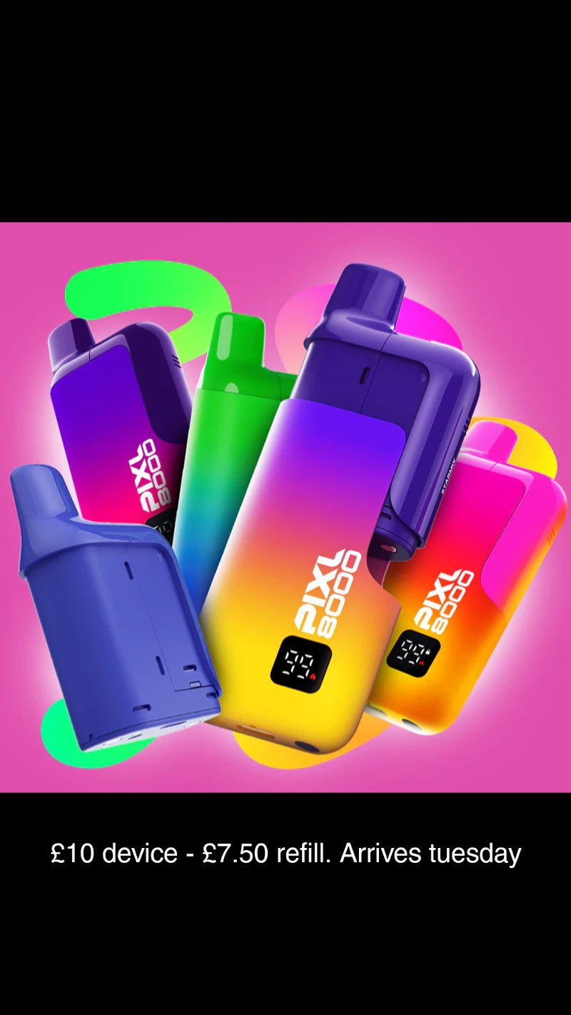 PIXL 8000