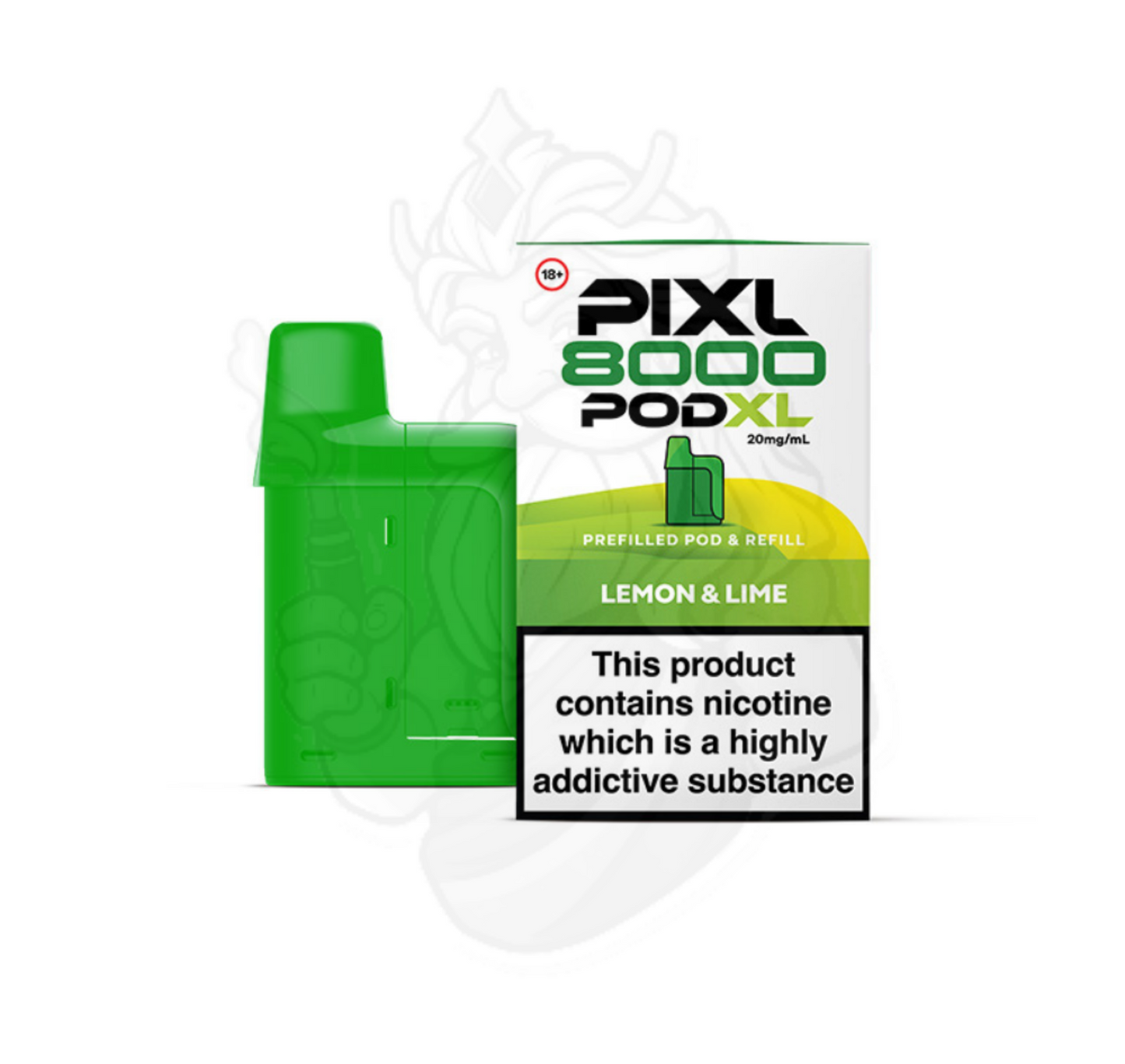 PIXL 8000