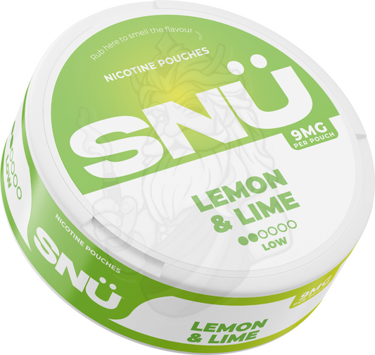 SNü Nicotine Pouches