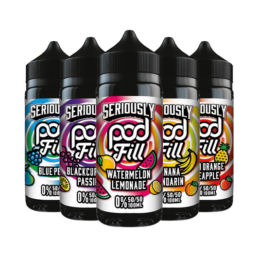 Seriously Podfill by Doozy