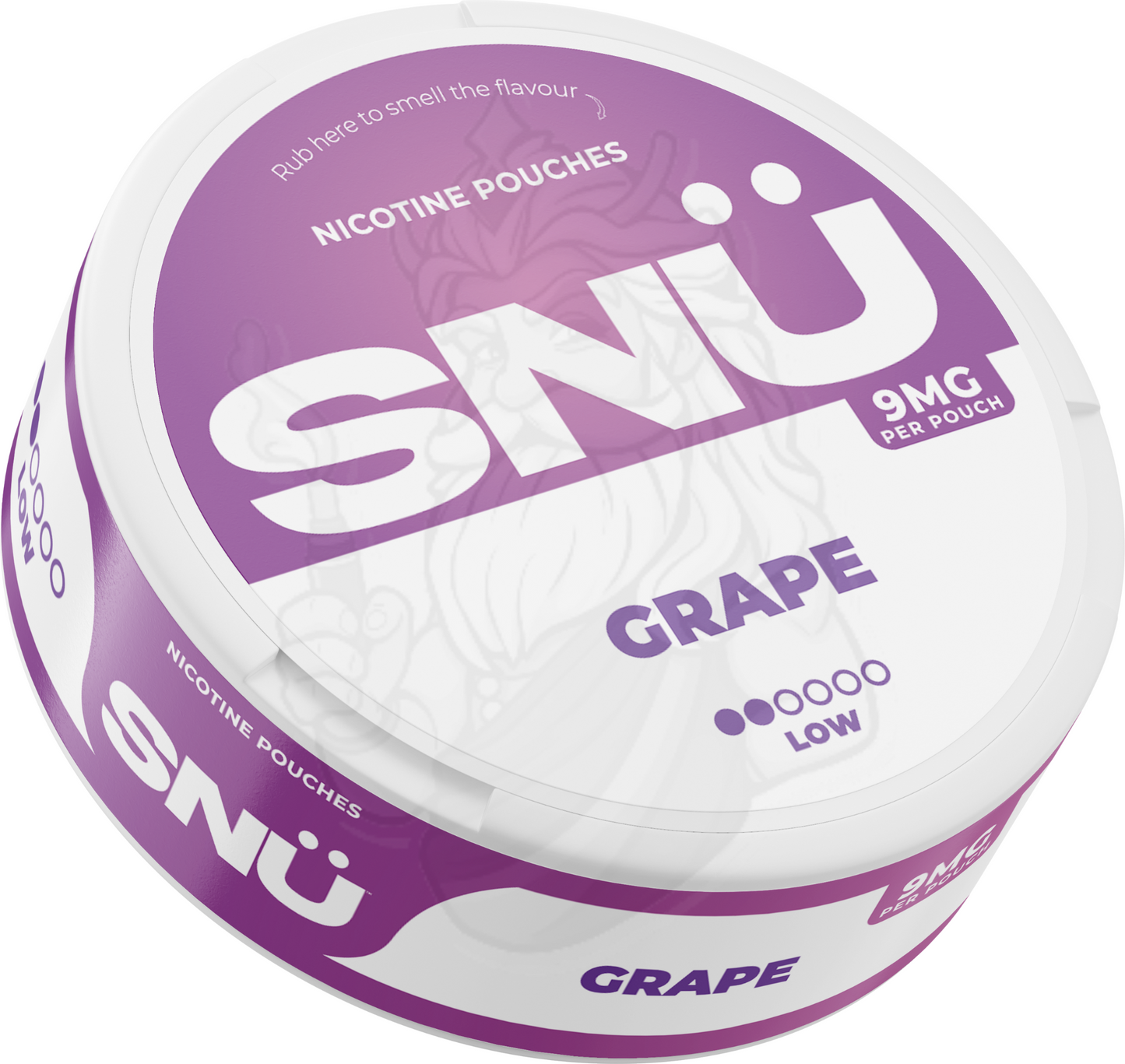SNü Nicotine Pouches