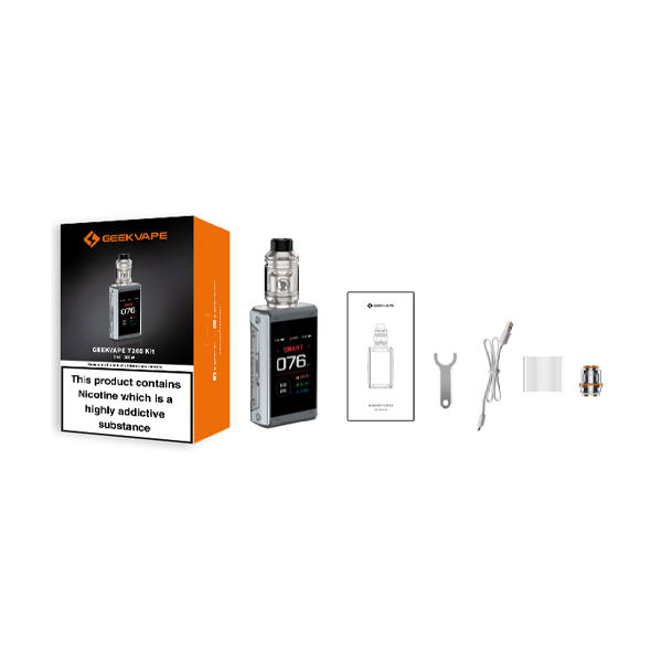 Geek Vape Aegis T200 Touch Kit